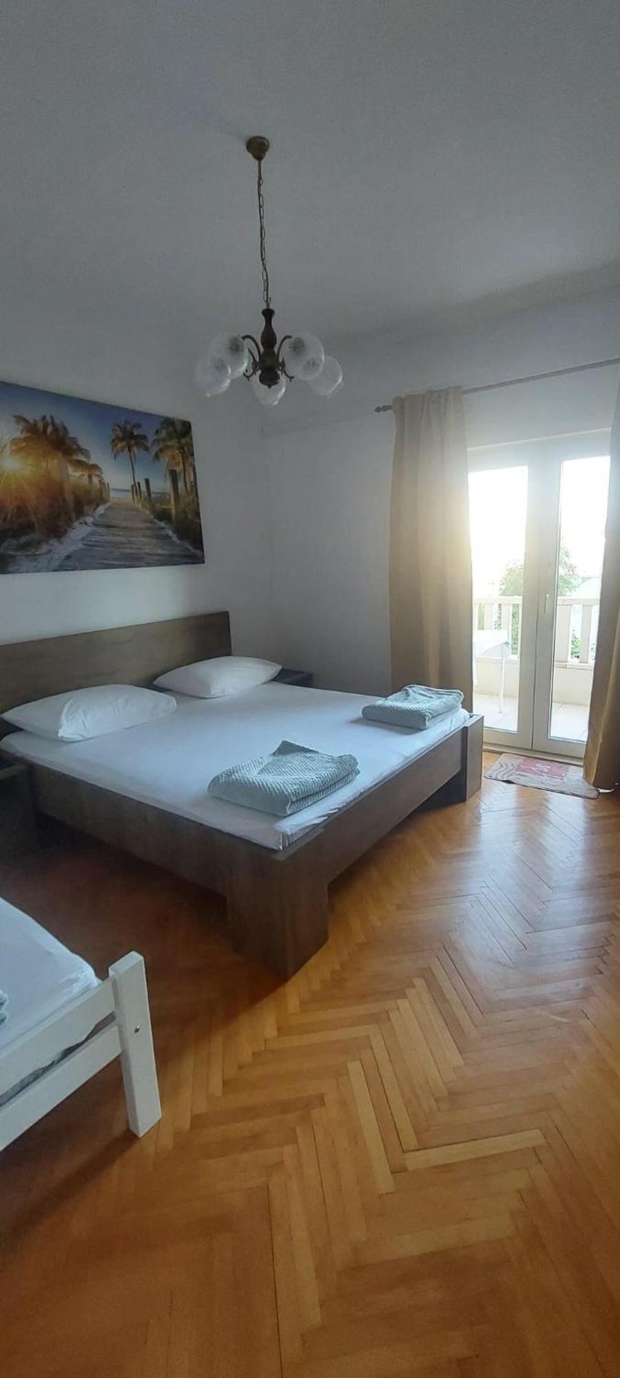 Apartments Ticinovic 오미스 외부 사진